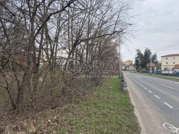 Pronájem pozemku, Praha - Háje, 2000 m2