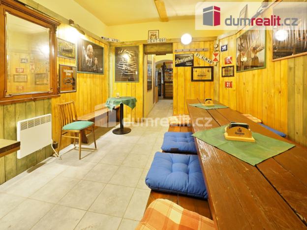 Prodej komerční nemovitosti, Mělník, Českolipská, 600 m2