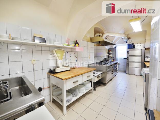 Prodej komerční nemovitosti, Mělník, Českolipská, 600 m2