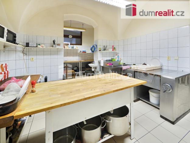 Prodej komerční nemovitosti, Mělník, Českolipská, 600 m2