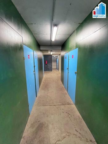 Pronájem skladu, Plzeň, Americká, 1 m2