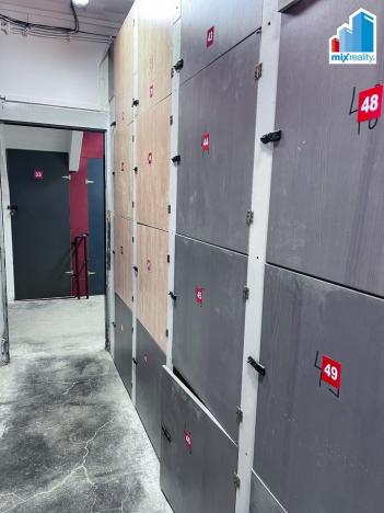 Pronájem skladu, Plzeň, Americká, 1 m2