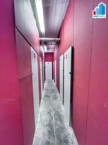 Pronájem skladu, Plzeň, Americká, 1 m2