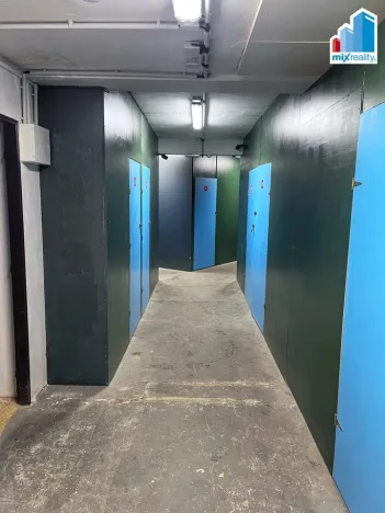 Pronájem skladu, Plzeň - Jižní Předměstí, Americká, 1 m2