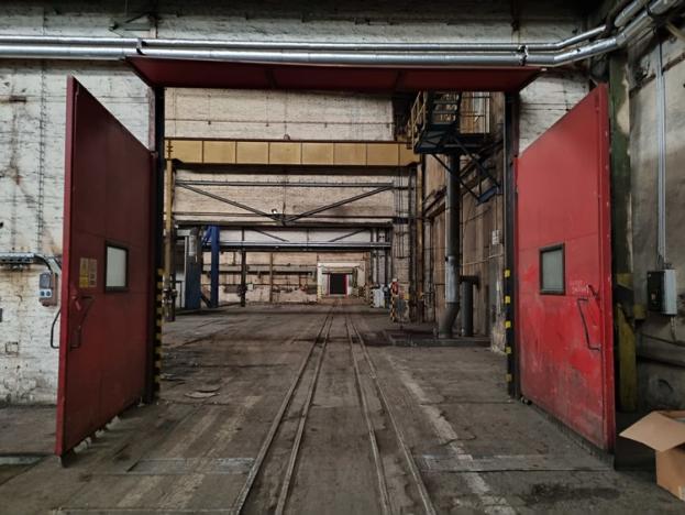 Pronájem skladu, Kladno, Na Valmetce, 973 m2