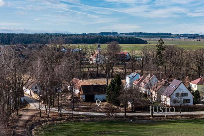 Prodej pozemku pro bydlení, Štěpánovice, Sosenská, 700 m2