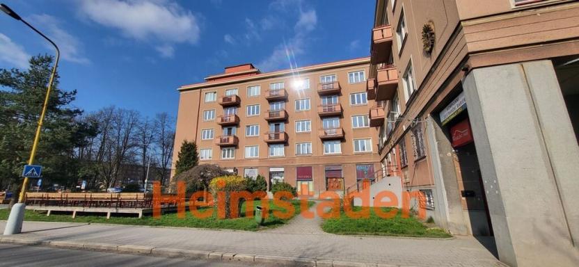 Pronájem bytu 1+1, Havířov - Město, Na Nábřeží, 50 m2