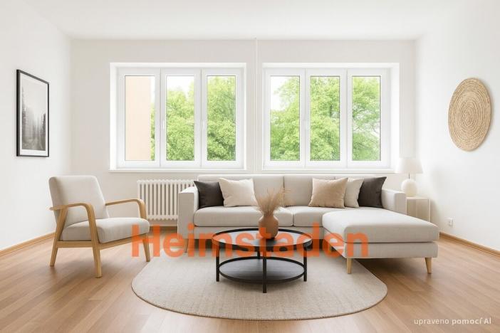 Pronájem bytu 1+1, Havířov - Město, Na Nábřeží, 50 m2