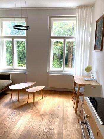 Pronájem bytu 2+kk, Písek - Budějovické Předměstí, Mírové nám., 53 m2