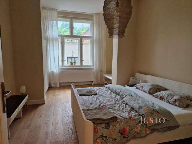 Pronájem bytu 2+kk, Písek - Budějovické Předměstí, Mírové nám., 53 m2