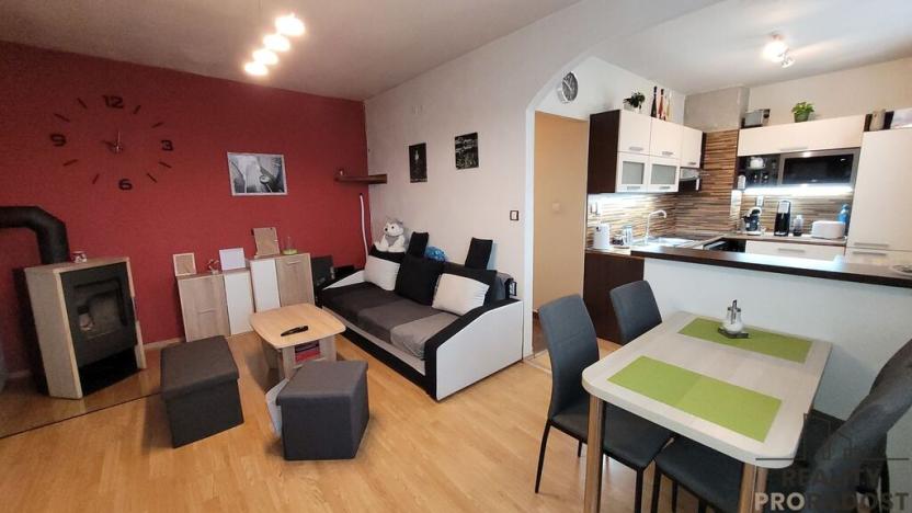 Prodej bytu 2+kk, Hlubočany, 55 m2