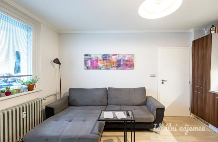 Pronájem bytu 2+kk, Praha - Letňany, Tupolevova, 31 m2