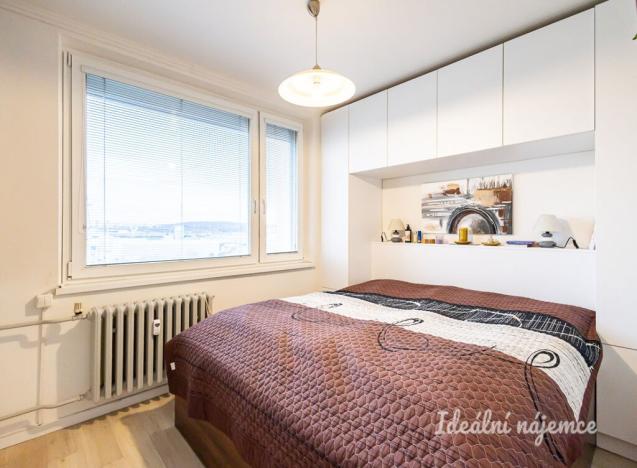 Pronájem bytu 2+kk, Praha - Letňany, Tupolevova, 31 m2