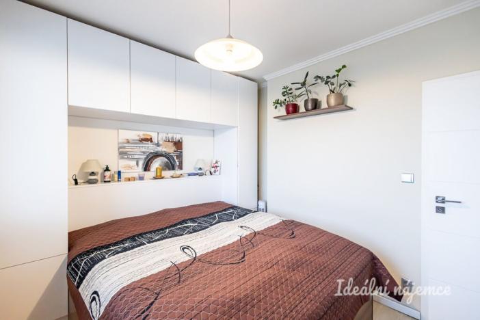 Pronájem bytu 2+kk, Praha - Letňany, Tupolevova, 31 m2