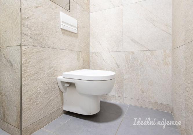 Pronájem bytu 2+kk, Praha - Letňany, Tupolevova, 31 m2