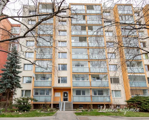 Pronájem bytu 2+kk, Praha - Letňany, Tupolevova, 31 m2