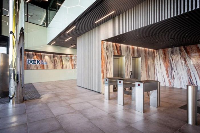 Pronájem kanceláře, Praha - Libeň, Boudníkova, 909 m2