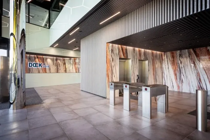 Pronájem kanceláře, Praha - Libeň, Boudníkova, 909 m2