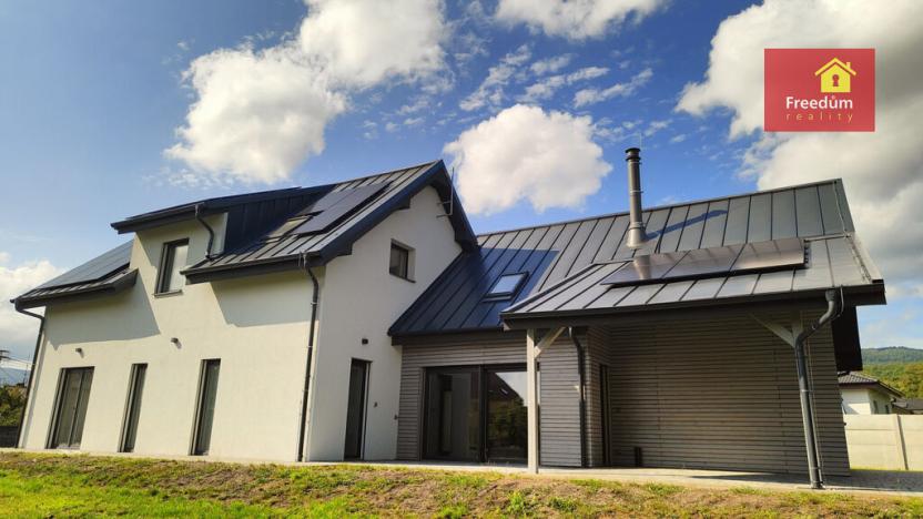 Prodej rodinného domu, Dubí - Mstišov, Podkrušnohorská, 288 m2
