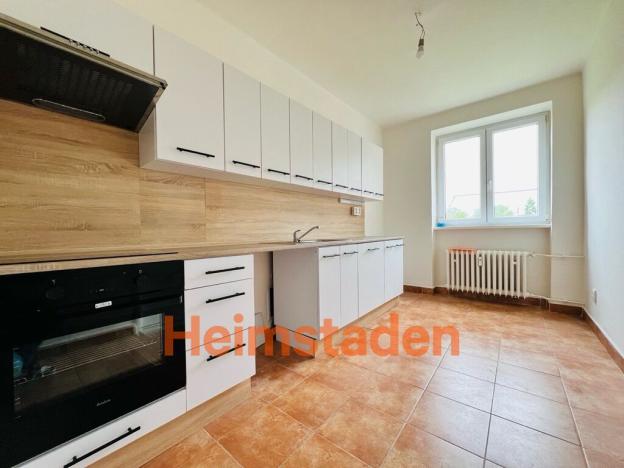 Pronájem bytu 2+1, Ostrava - Poruba, 17. listopadu, 56 m2