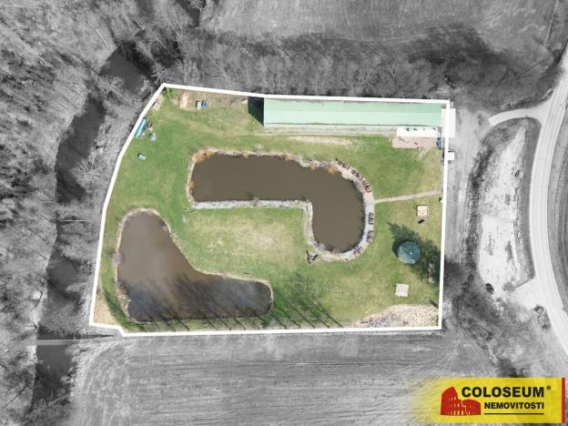 Prodej výrobních prostor, Nedvědice, 1382 m2