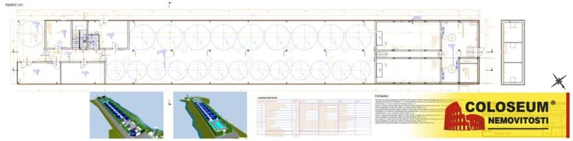 Prodej výrobních prostor, Nedvědice, 1382 m2