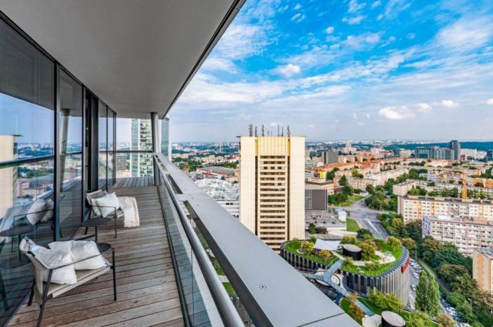 Prodej bytu 4+kk, Praha - Podolí, Milevská, 190 m2