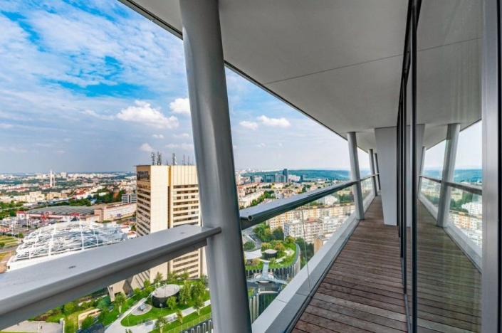 Prodej bytu 4+kk, Praha - Podolí, Milevská, 190 m2