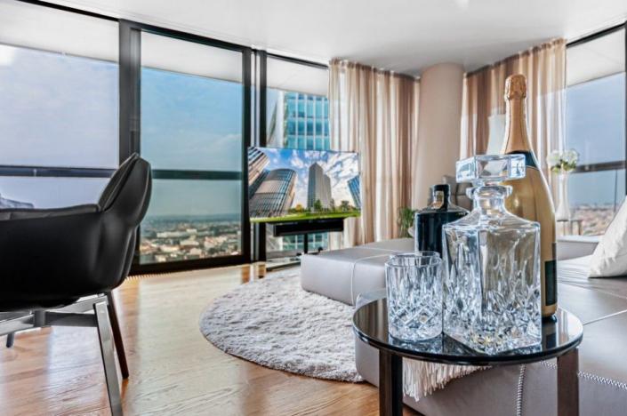 Prodej bytu 4+kk, Praha - Podolí, Milevská, 190 m2