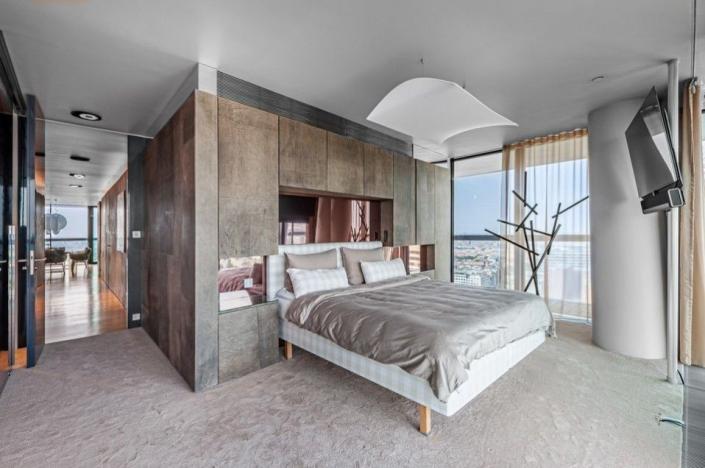 Prodej bytu 4+kk, Praha - Podolí, Milevská, 190 m2