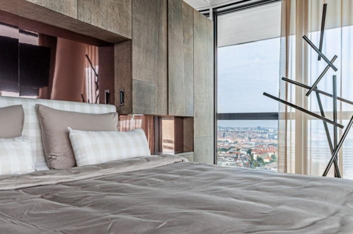 Prodej bytu 4+kk, Praha - Podolí, Milevská, 190 m2