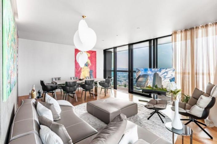 Prodej bytu 4+kk, Praha - Podolí, Milevská, 190 m2