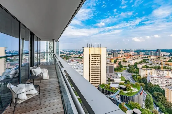 Prodej bytu 4+kk, Praha - Podolí, Milevská, 190 m2