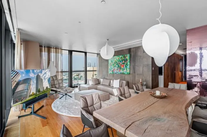 Prodej bytu 4+kk, Praha - Podolí, Milevská, 190 m2