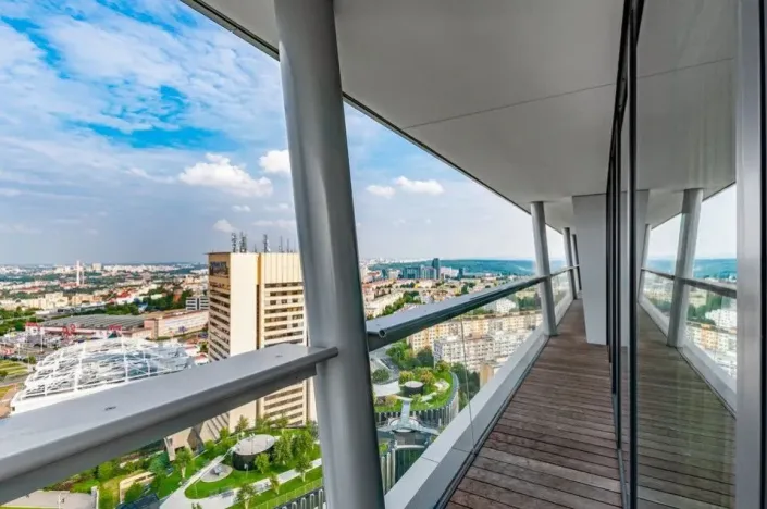 Prodej bytu 4+kk, Praha - Podolí, Milevská, 190 m2