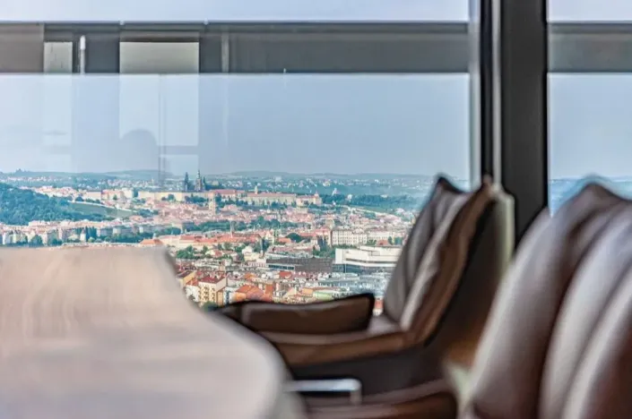 Prodej bytu 4+kk, Praha - Podolí, Milevská, 190 m2