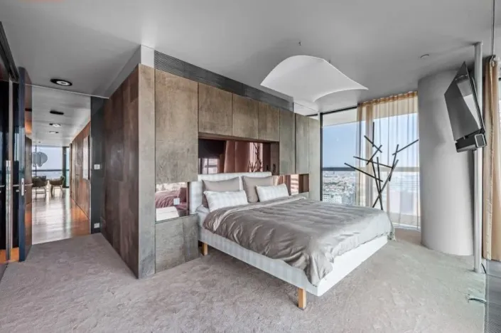 Prodej bytu 4+kk, Praha - Podolí, Milevská, 190 m2