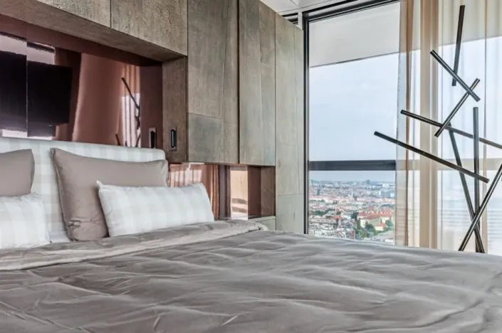 Prodej bytu 4+kk, Praha - Podolí, Milevská, 190 m2