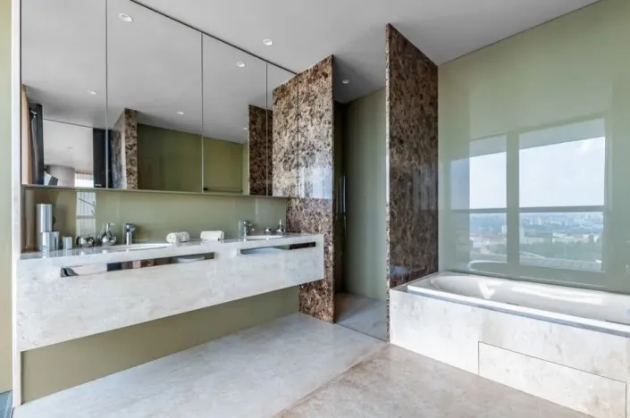 Prodej bytu 4+kk, Praha - Podolí, Milevská, 190 m2