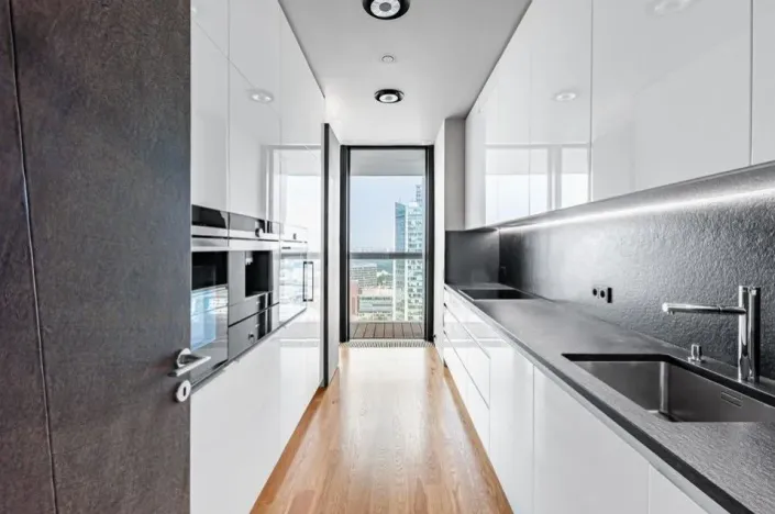 Prodej bytu 4+kk, Praha - Podolí, Milevská, 190 m2