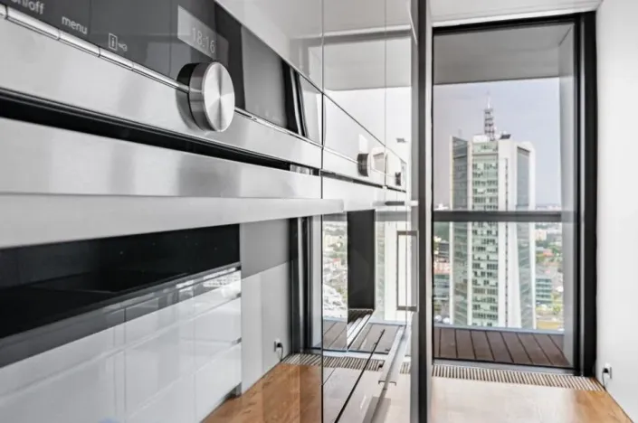 Prodej bytu 4+kk, Praha - Podolí, Milevská, 190 m2