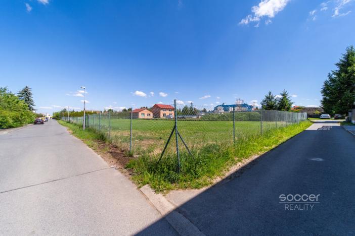 Prodej pozemku pro bydlení, Jesenice, Spojovací, 2582 m2