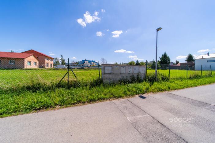 Prodej pozemku pro bydlení, Jesenice, Spojovací, 2582 m2