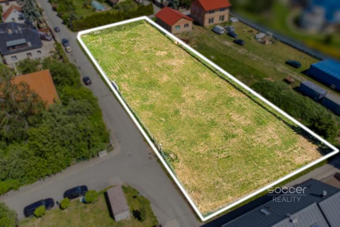 Prodej pozemku pro bydlení, Jesenice, Spojovací, 2582 m2