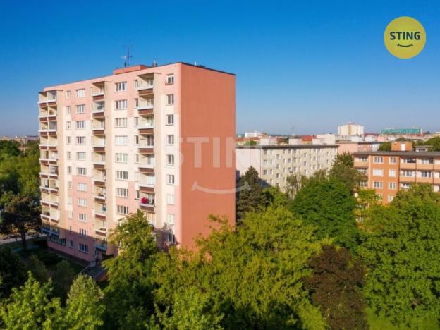 Pronájem bytu 1+1, Ostrava, Spartakovců, 41 m2
