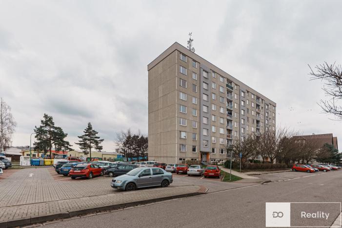 Prodej bytu 3+1, Jaroměř, Na Studánkách, 74 m2