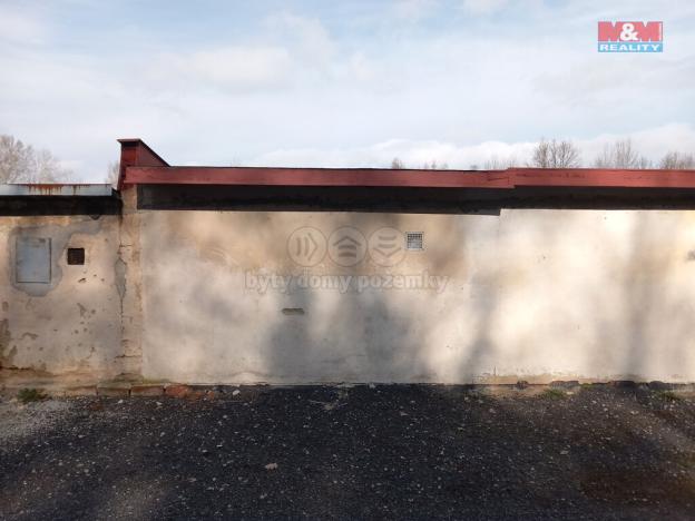Prodej garáže, Březová, 18 m2