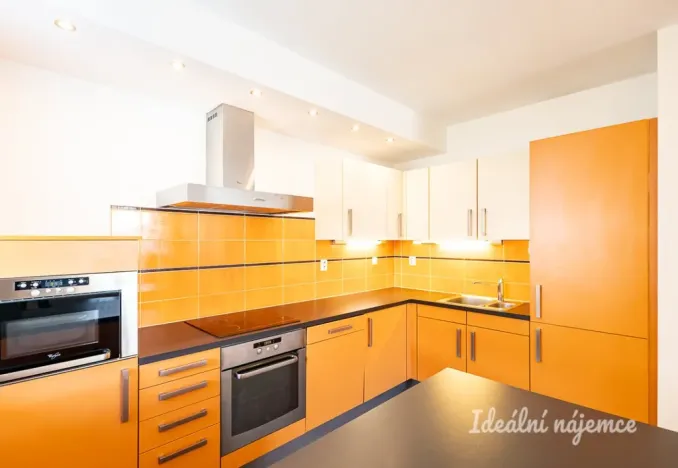 Pronájem bytu 3+kk, Praha - Letňany, Beranových, 71 m2