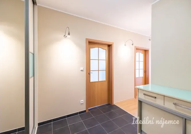 Pronájem bytu 3+kk, Praha - Letňany, Beranových, 71 m2