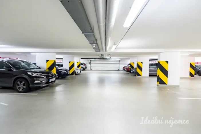 Pronájem bytu 3+kk, Praha - Letňany, Beranových, 71 m2